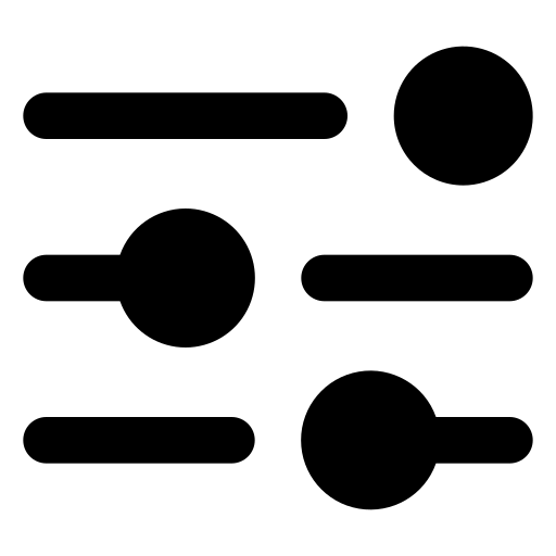 Filter & Sort